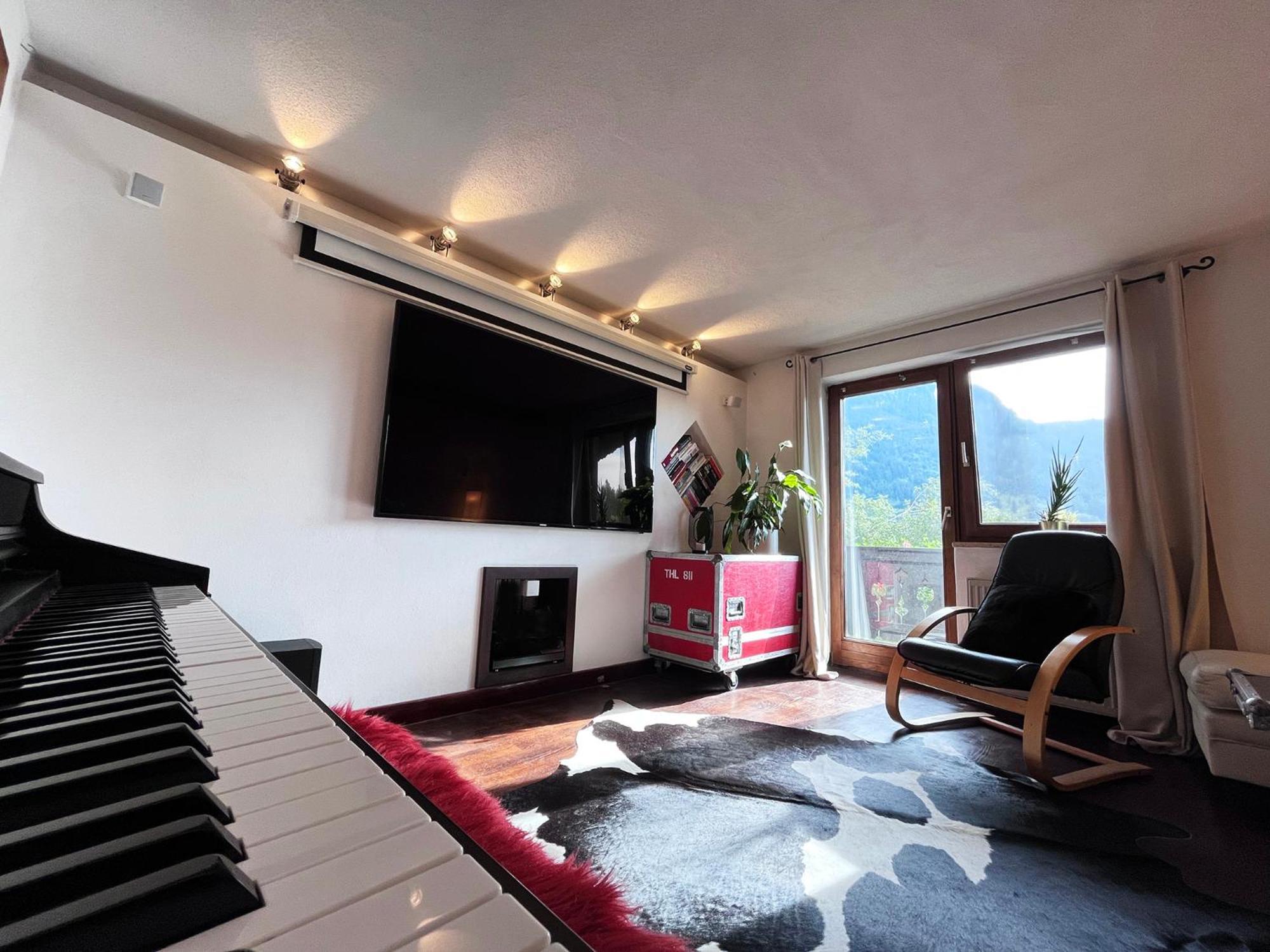 Apartament Lene'S Flat Kitzbühel Zewnętrze zdjęcie